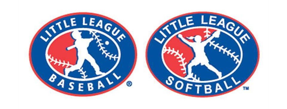 Little League Baseball And Softball